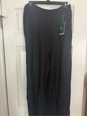 Halara-linen feel pants